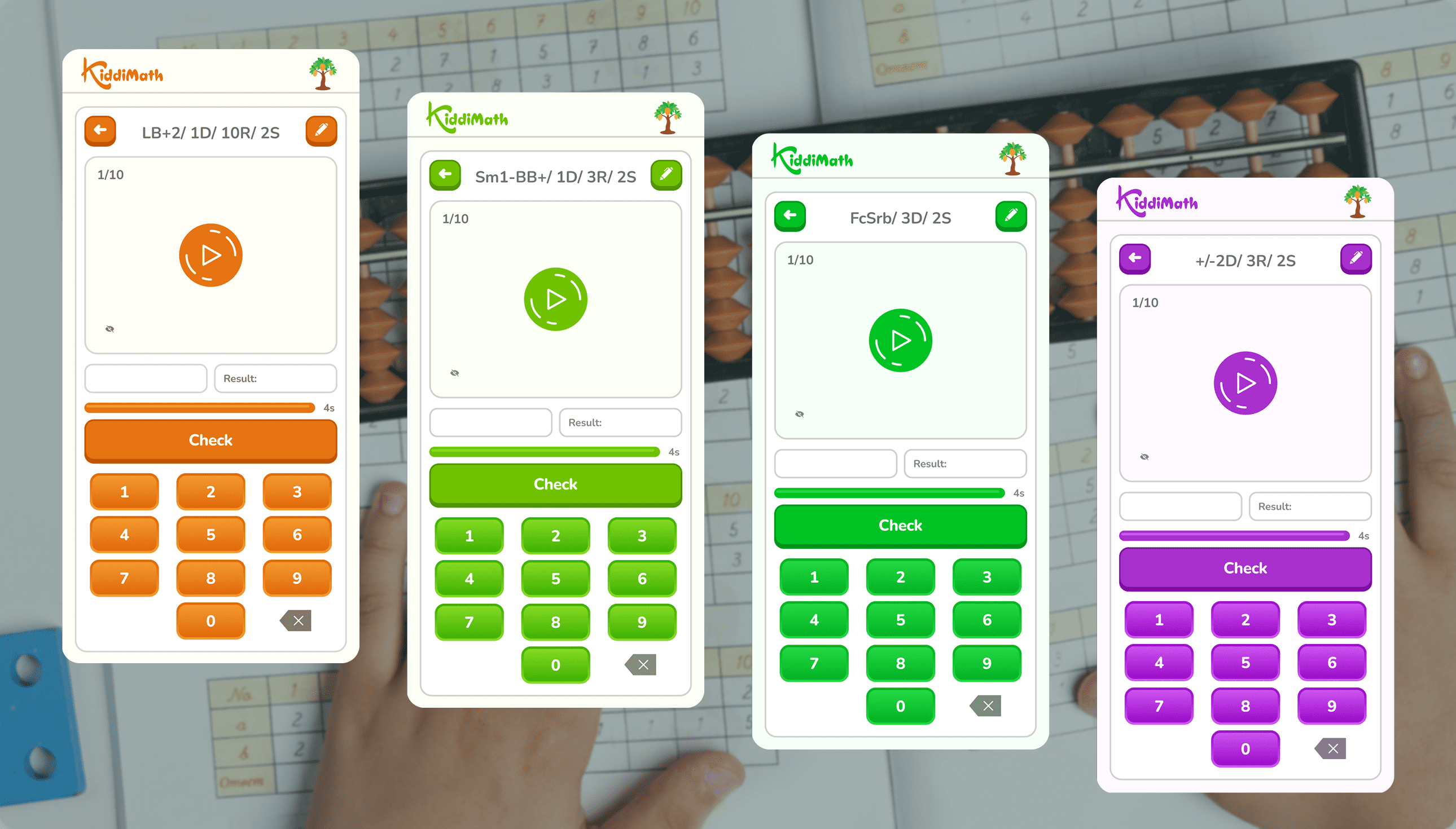 KiddiMath Practice image info