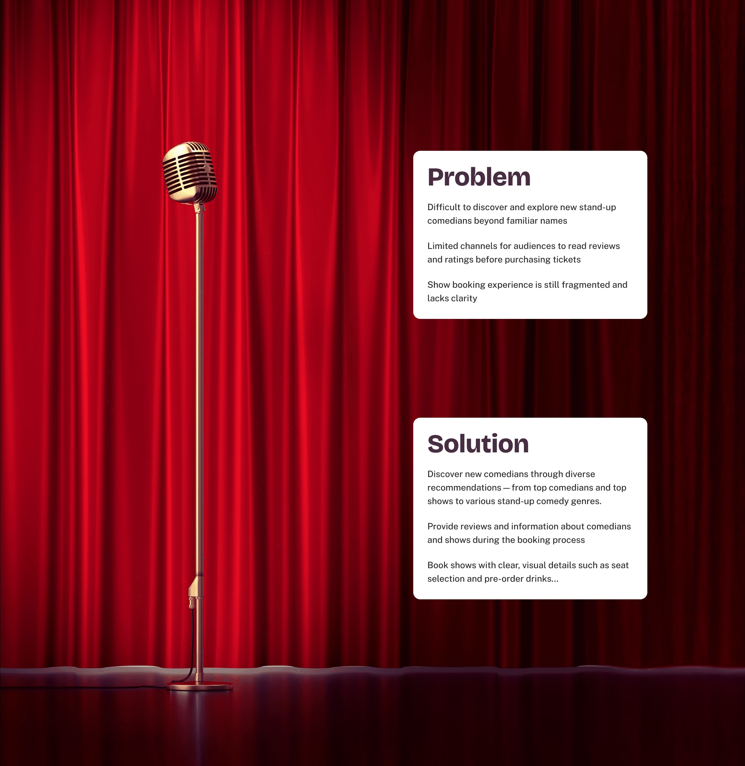 On The Mic App image info