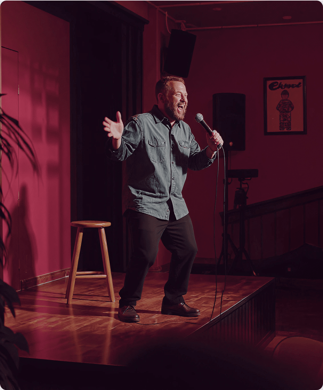 On The Mic App image info