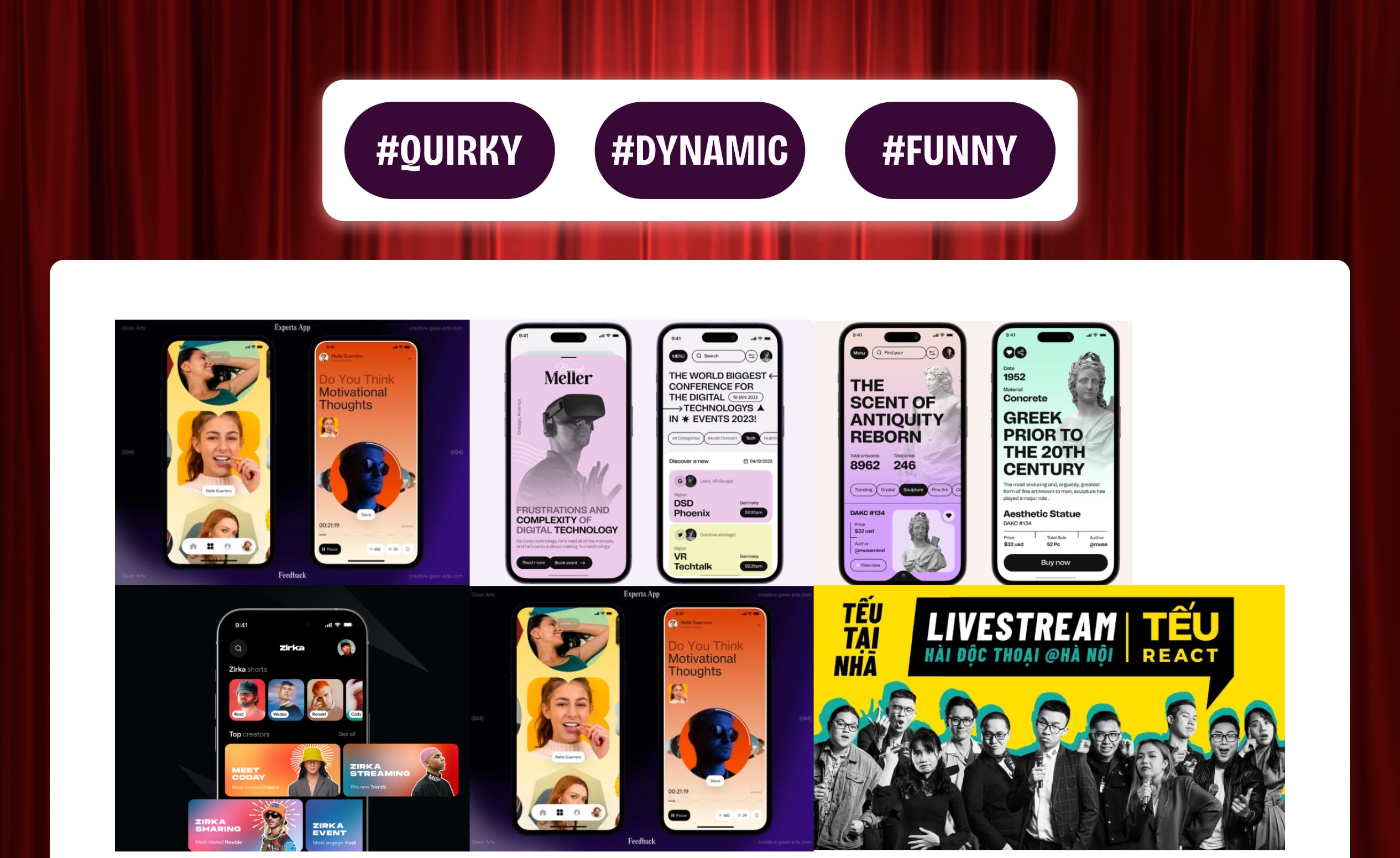 On The Mic App image info