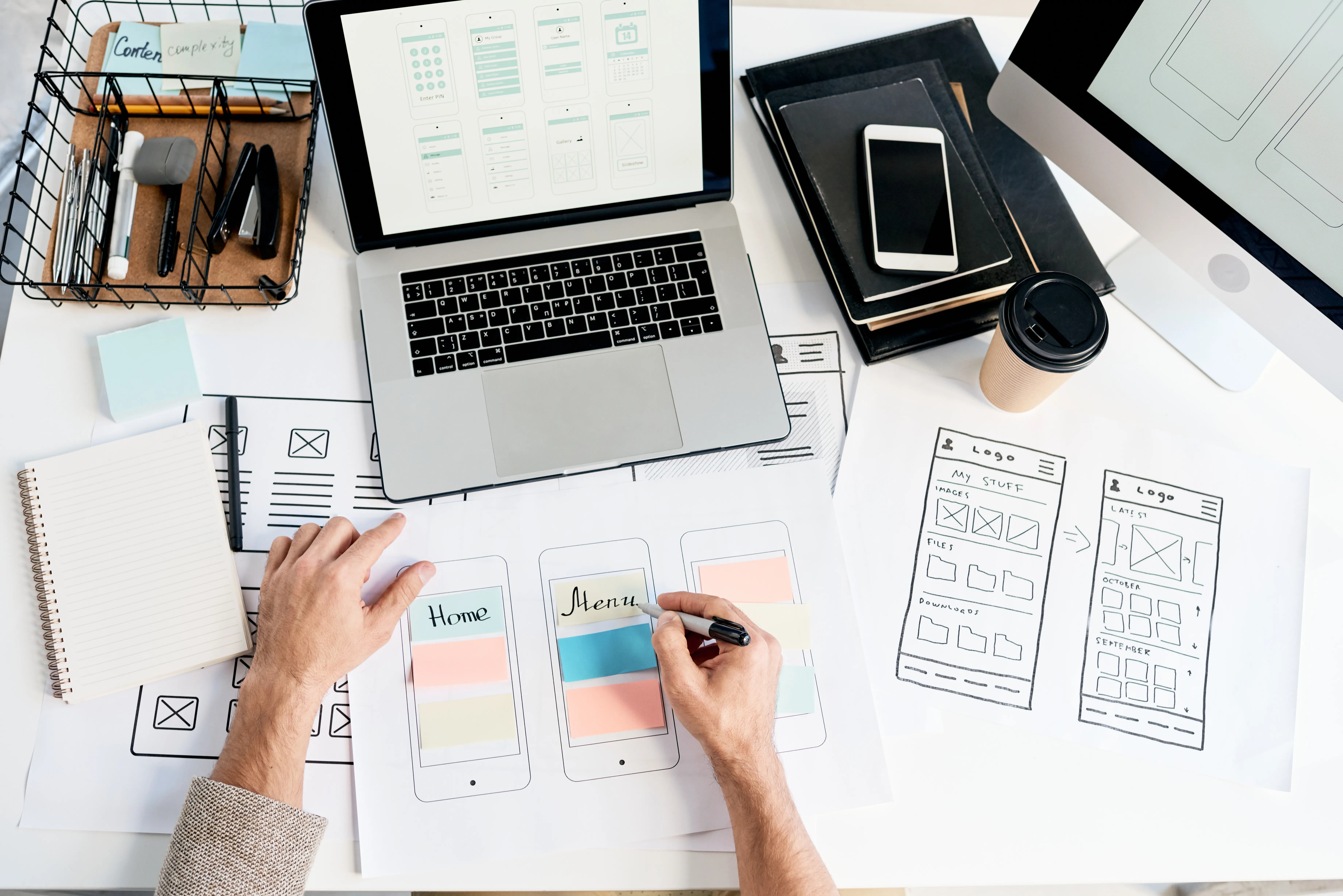 UI/UX Design